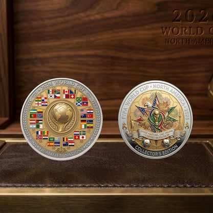 🏆 Flash Sale: 60% OFF ⚽ New World Cup 2026 Coin